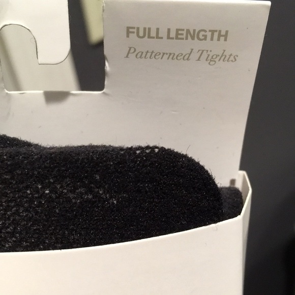 Express patterned tights - Picture 4 of 4